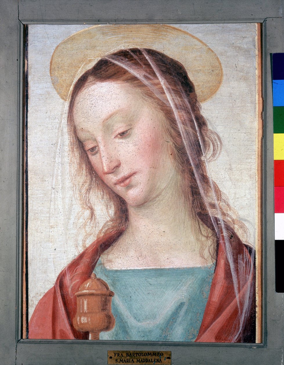 Nieznany obraz autorstwa Fra Bartolomeo
