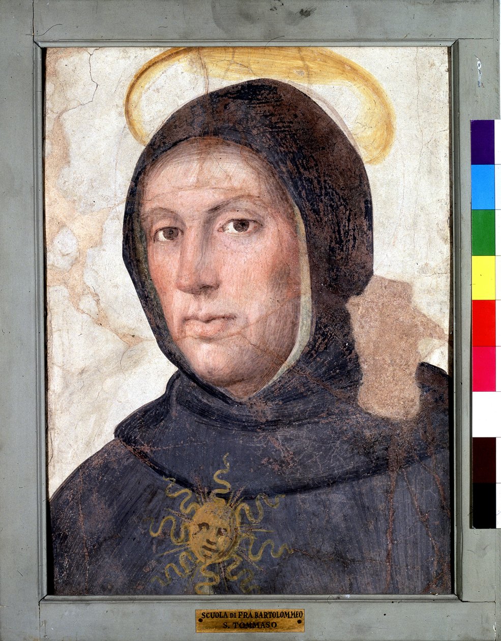 Nieznany obraz autorstwa Fra Bartolomeo