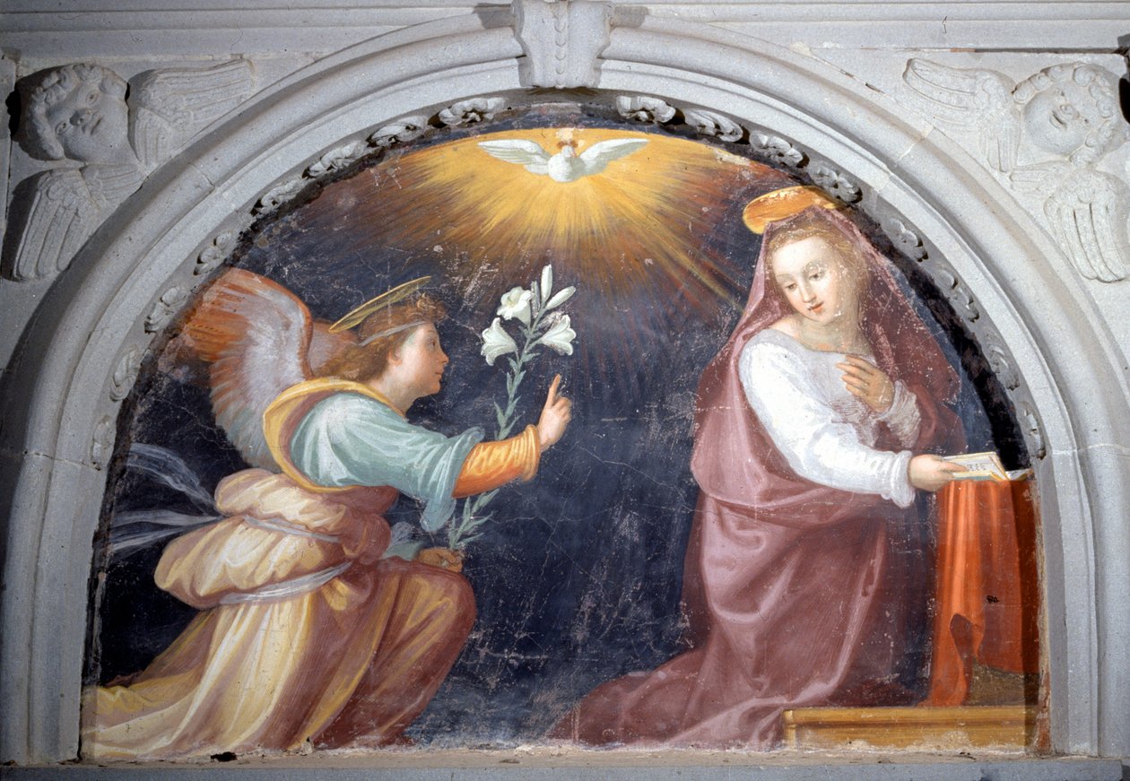 Nieznany obraz autorstwa Fra Bartolomeo