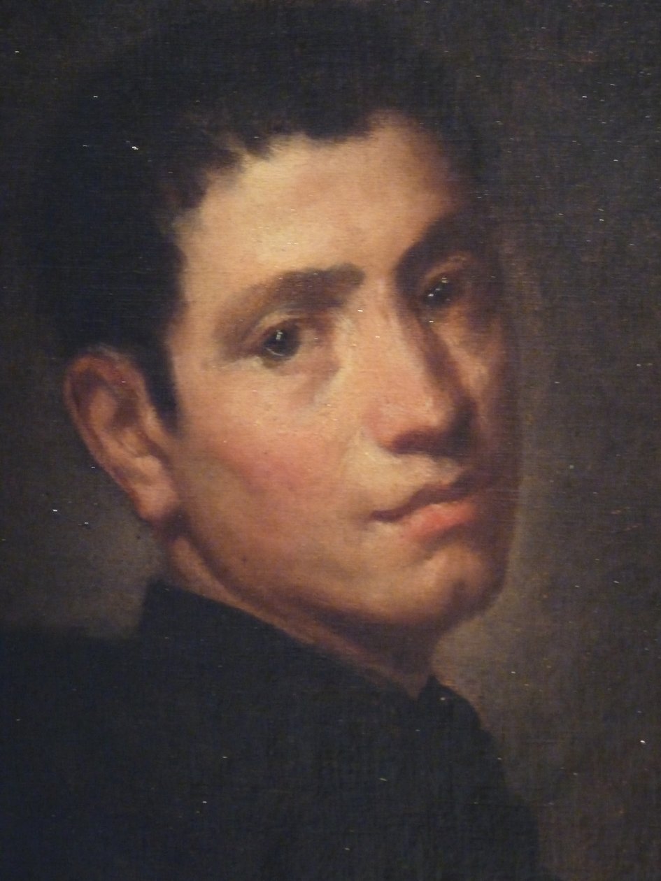 Portret mnicha autorstwa Fra Galgario
