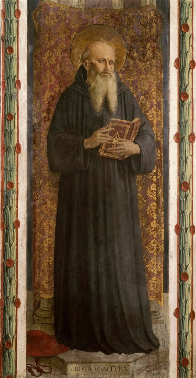 Św. 1448. autorstwa Fra Giovanni Angelico da Fiesole
