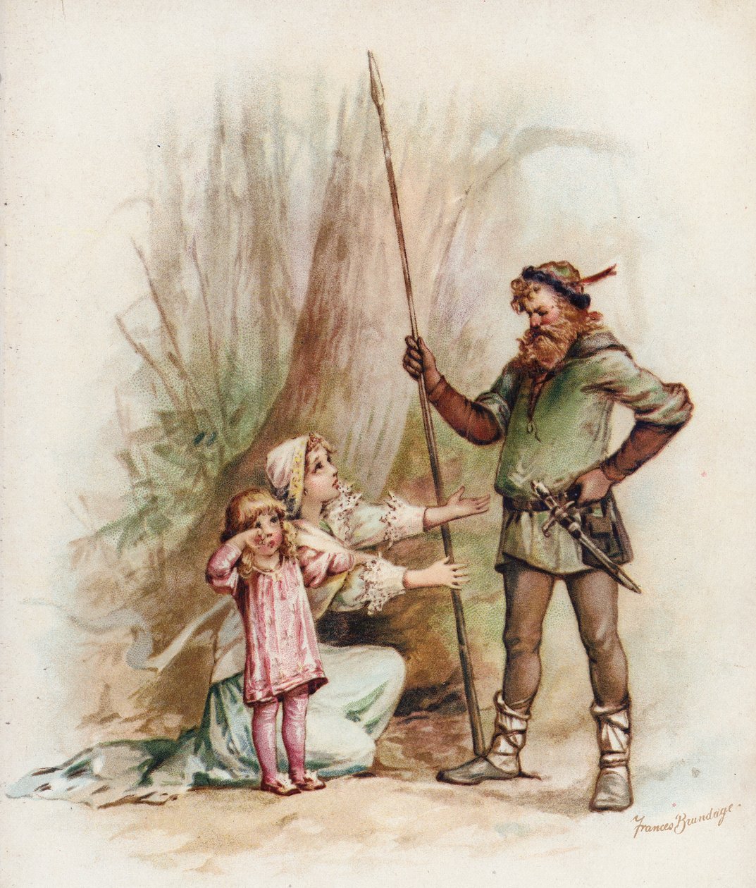  autorstwa Frances Brundage