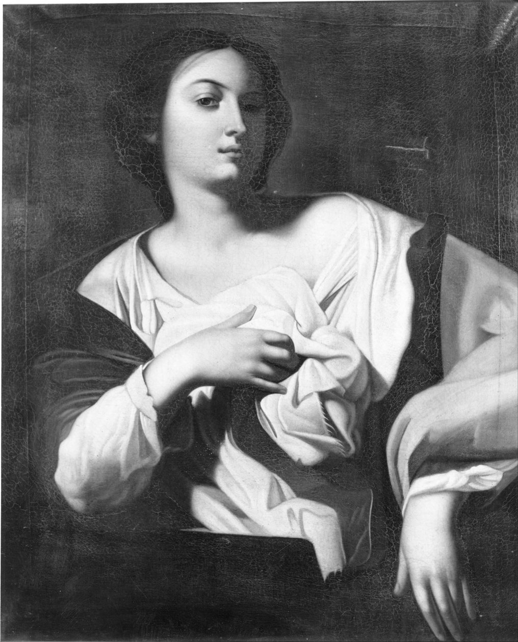 Św. Agata autorstwa Francesco Guarino