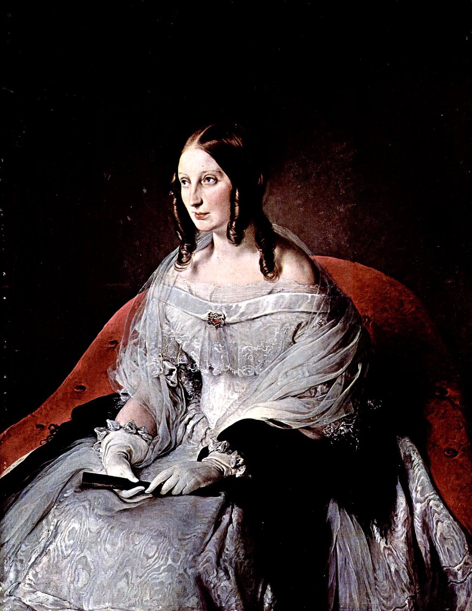 Portret księżniczki Sant 
