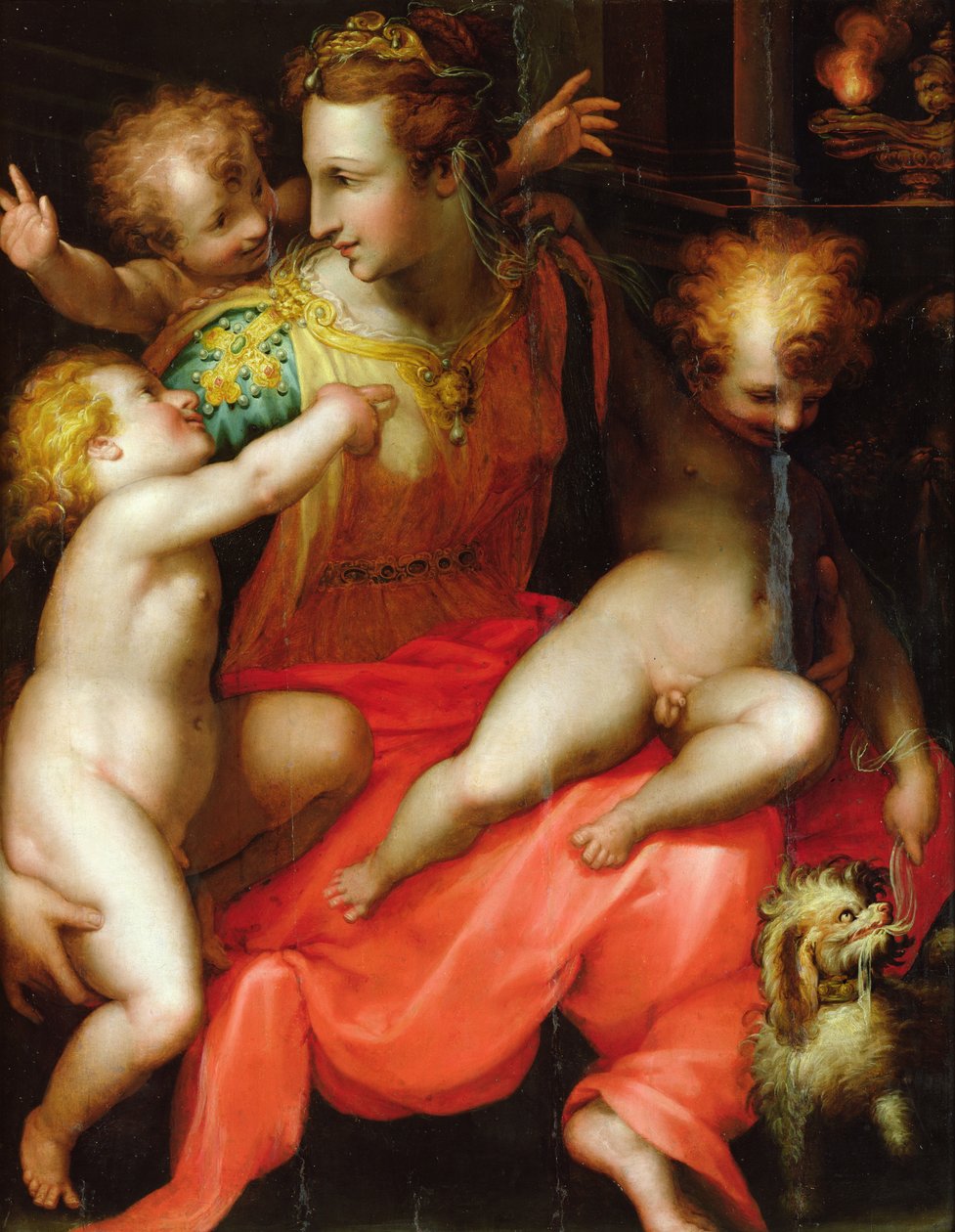 Буяны поли autorstwa Francesco Morandini
