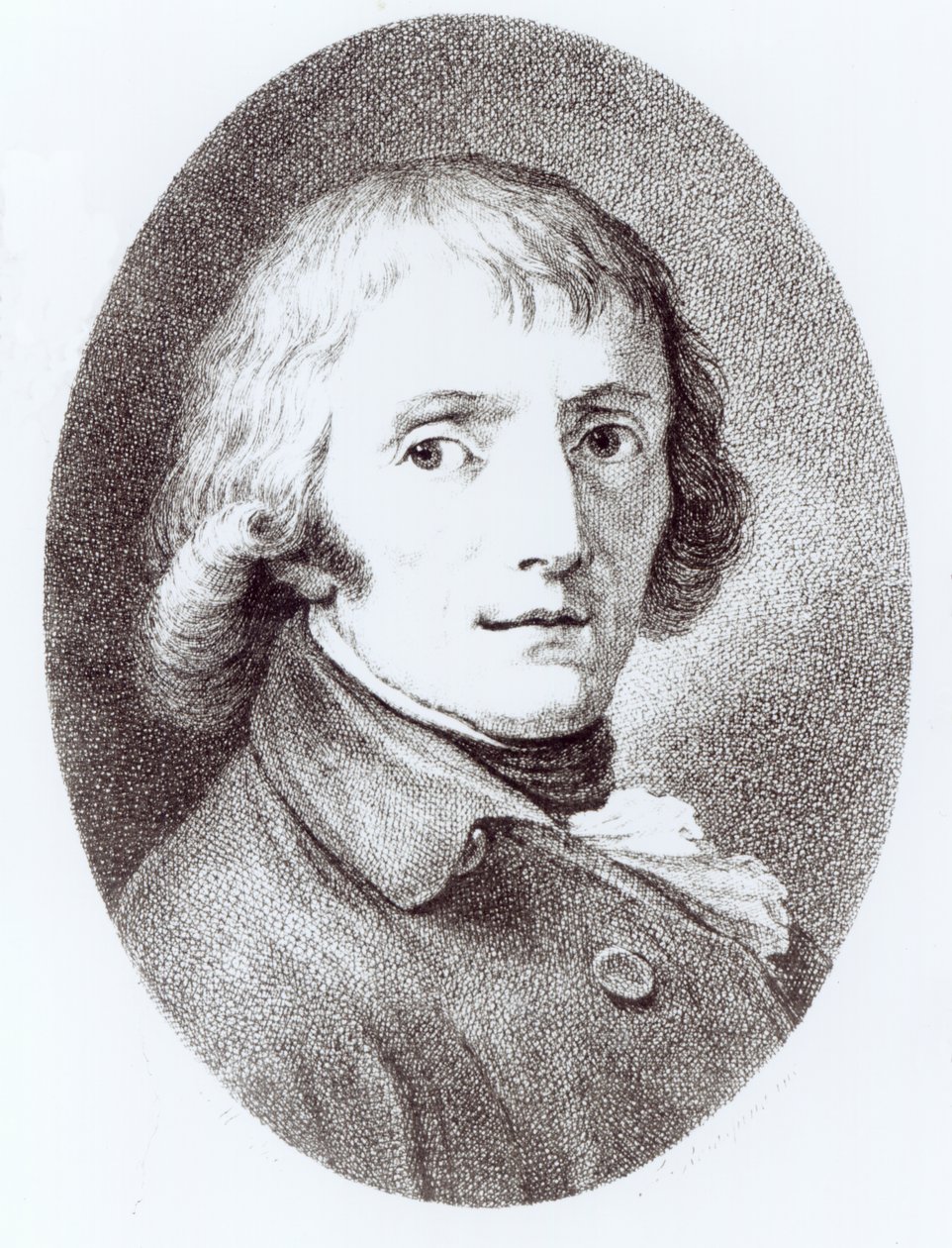 Giuseppe Parini autorstwa Francesco Rosaspina