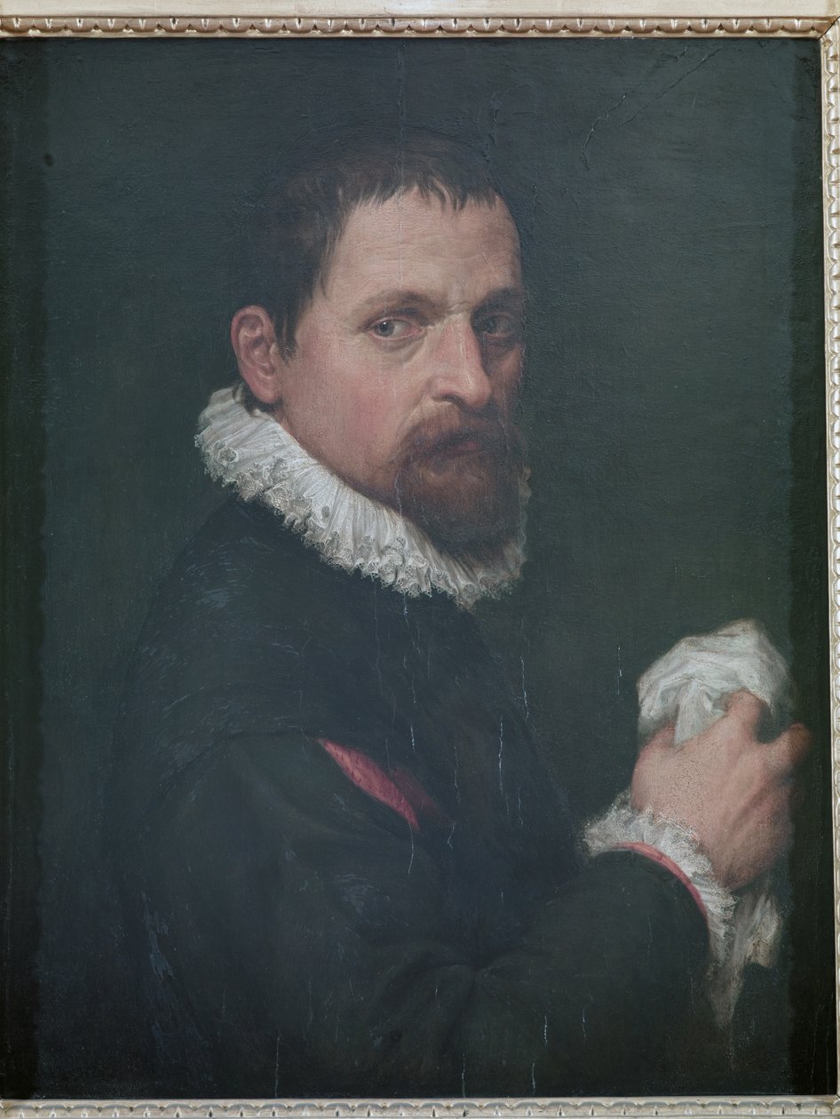Autoportret autorstwa Francesco de Rossi Salviati Cecchino