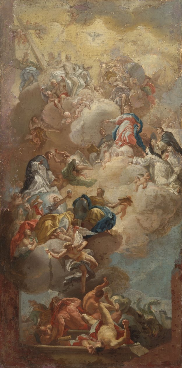  autorstwa Francesco (after) Solimena
