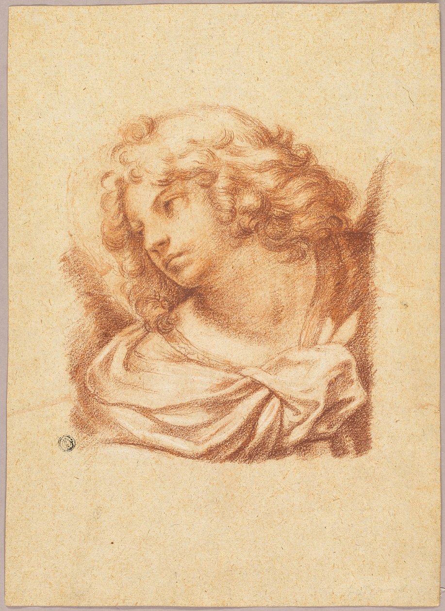 Wędka autorstwa Francesco Bartolozzi