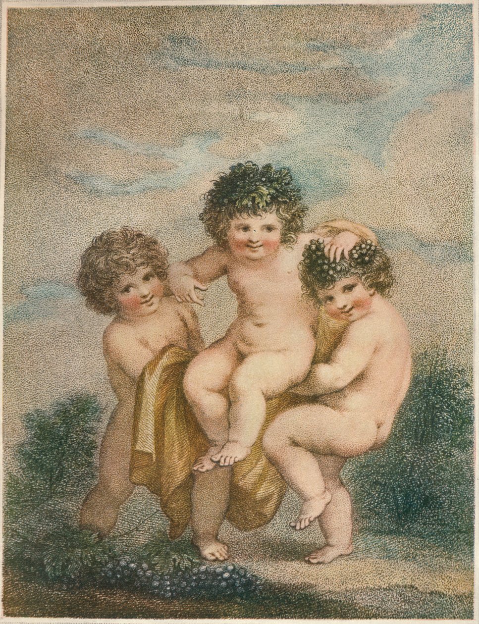 Kawalerki, 1903 autorstwa Francesco Bartolozzi