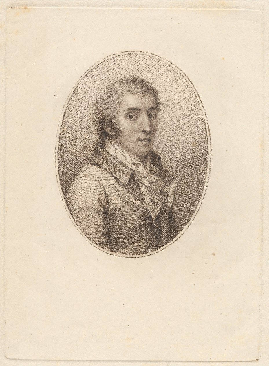 Francisco Vieira autorstwa Francesco Bartolozzi