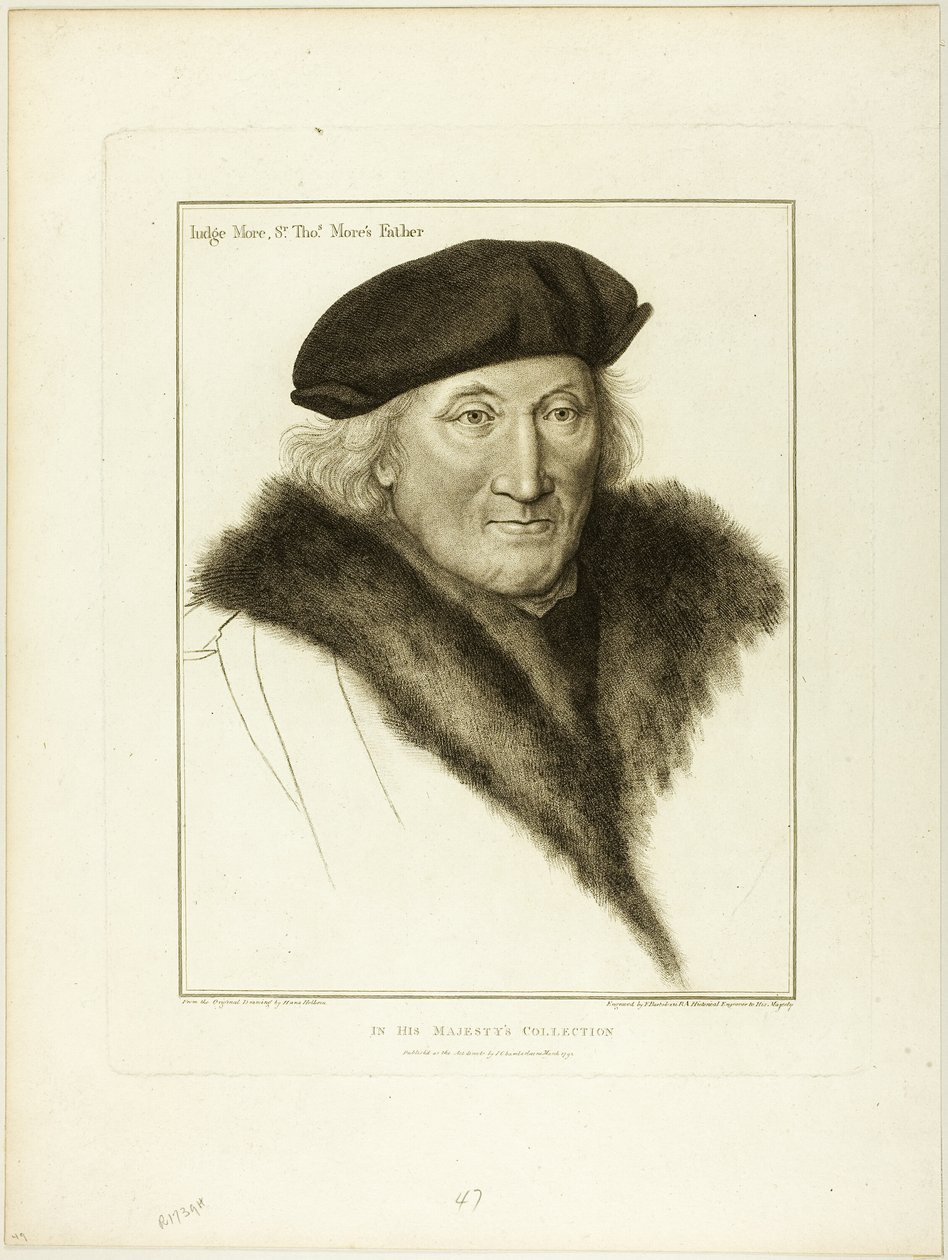 sędzia więcej autorstwa Francesco Bartolozzi