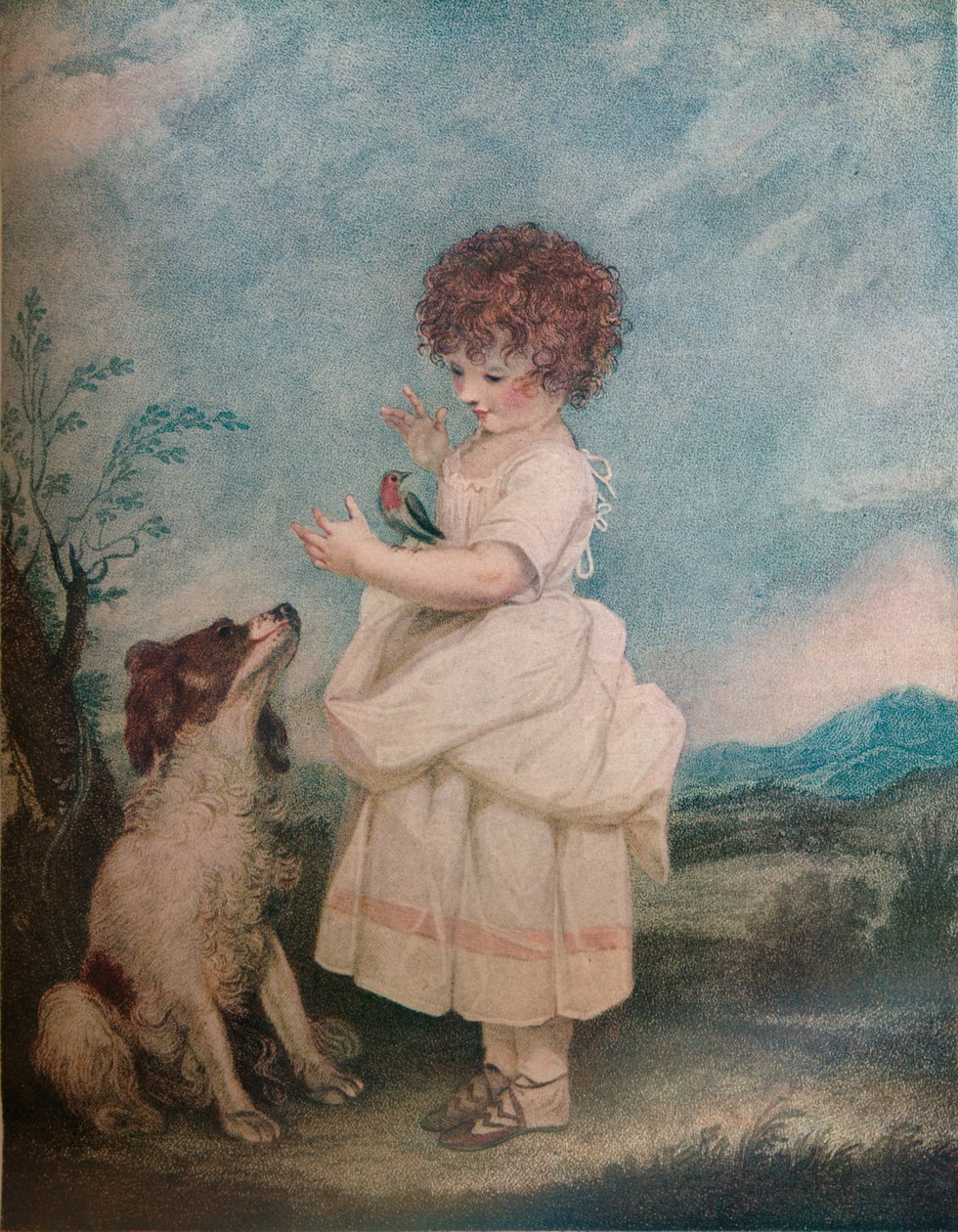 Pan Philip Yorke, c1749-1815, 1919 autorstwa Francesco Bartolozzi
