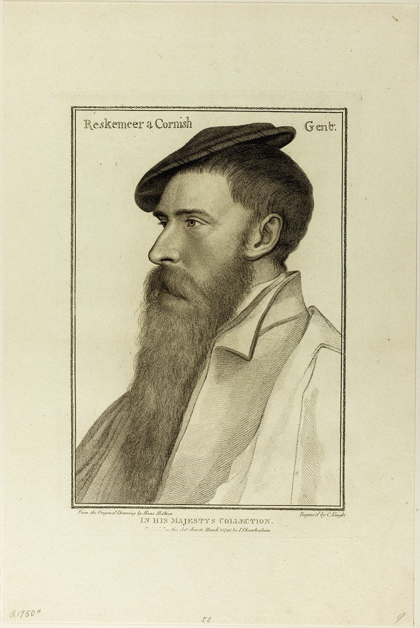 Reskimer autorstwa Francesco Bartolozzi