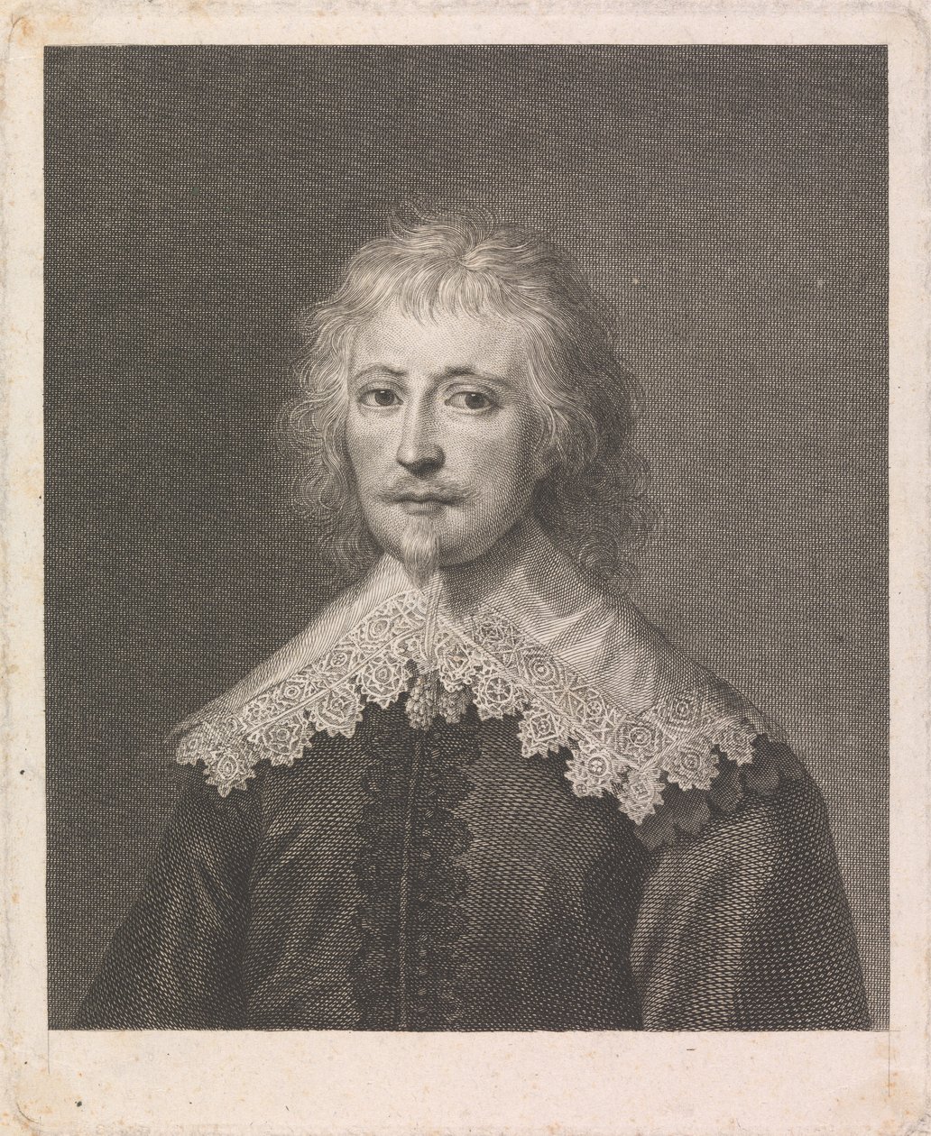 Richard Wynne autorstwa Francesco Bartolozzi