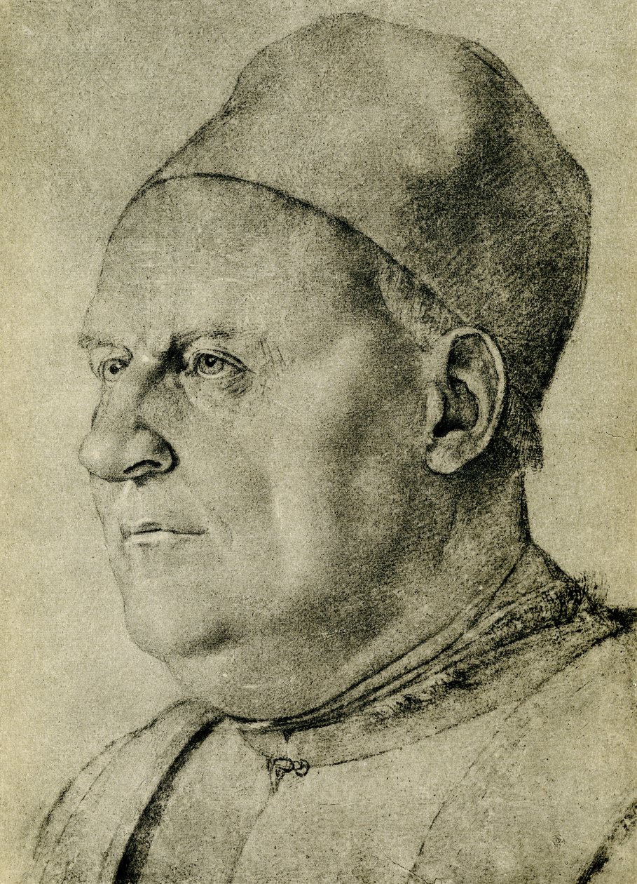 Portret senatora autorstwa Francesco Bonsignori