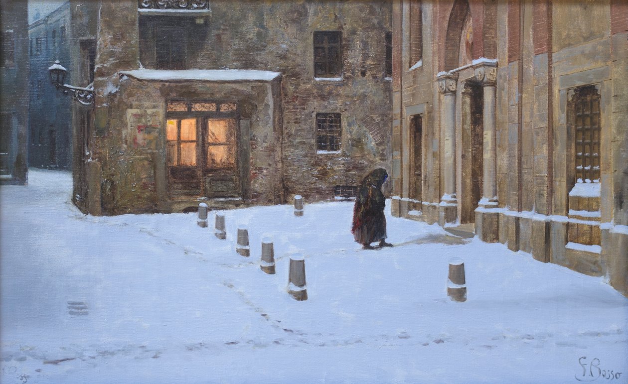 Rano autorstwa Francesco Bosso