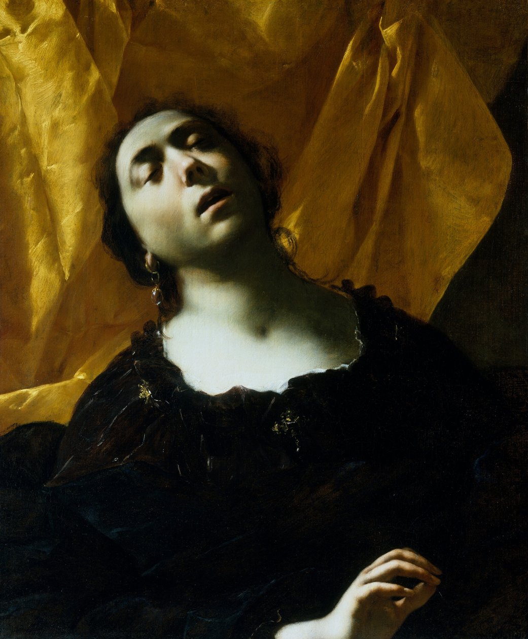 Herodiada, przed 1635. autorstwa Francesco Cairo