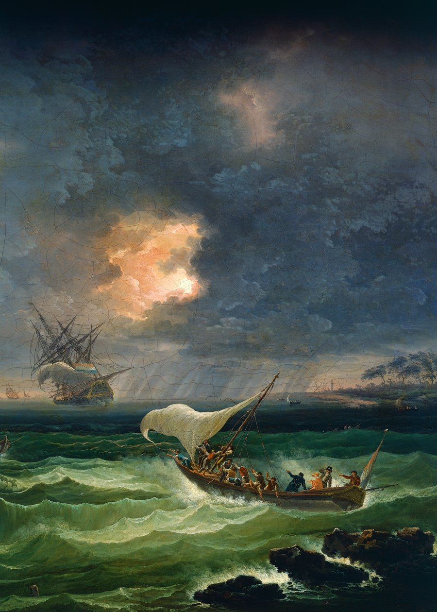 przystań autorstwa Francesco Fidanza