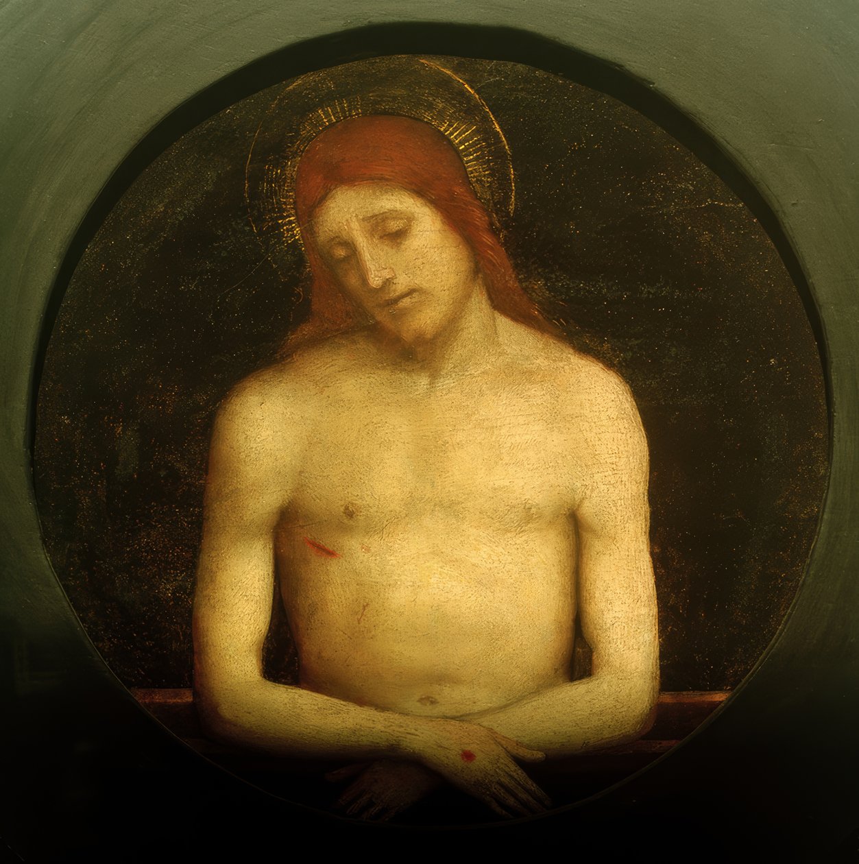Ciało Chrystusa autorstwa Francesco Francia