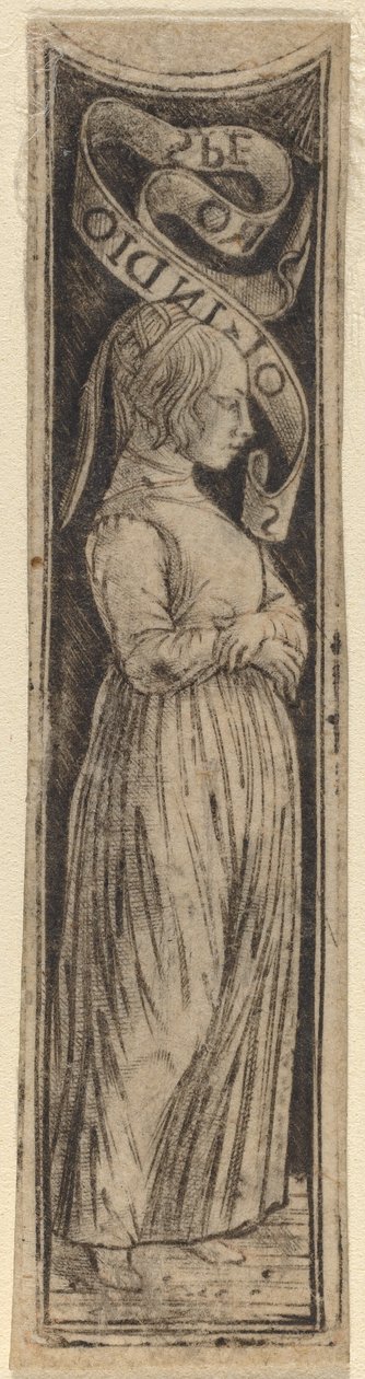 Nadzieja autorstwa Francesco Francia