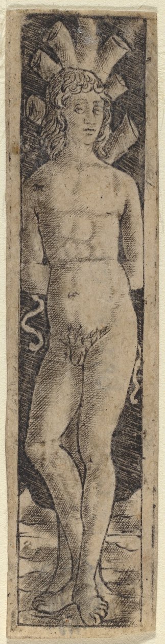 Św. Sebastian autorstwa Francesco Francia