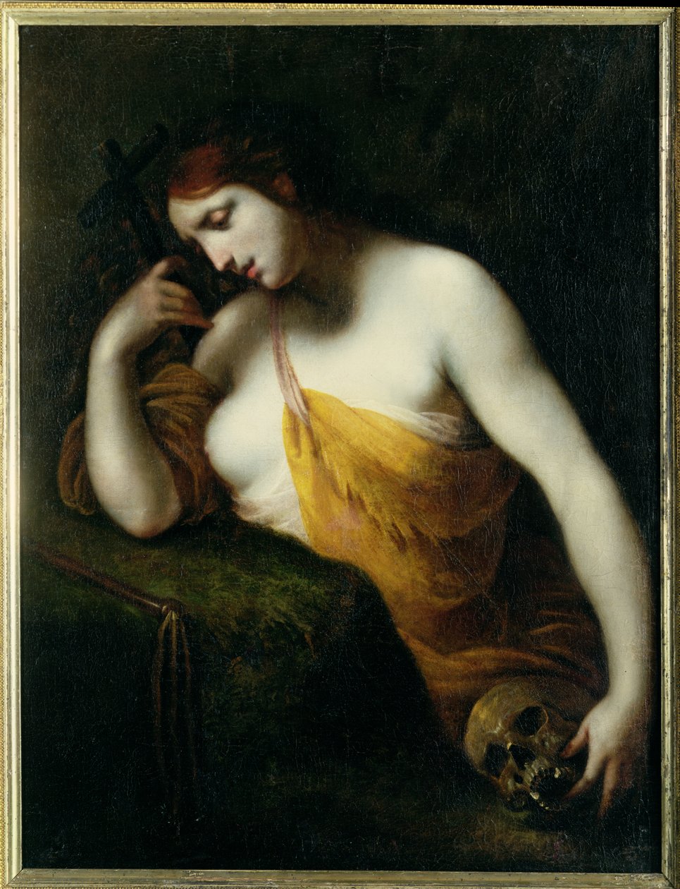 Nieznany obraz autorstwa Francesco Furini