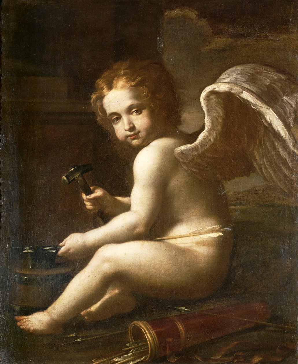 Nieznany obraz autorstwa Francesco Giovanni Gessi