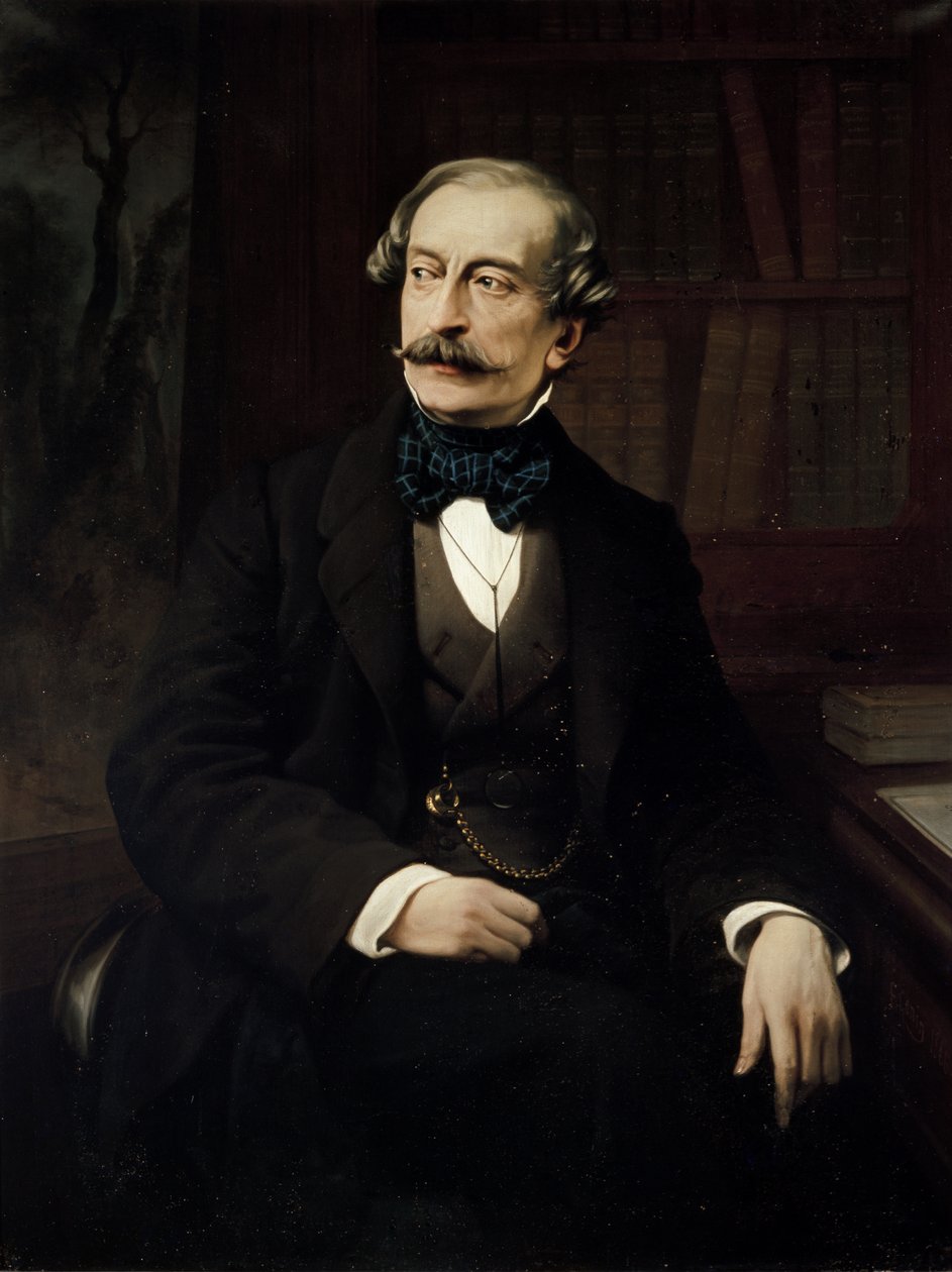 Portret Massimo d
