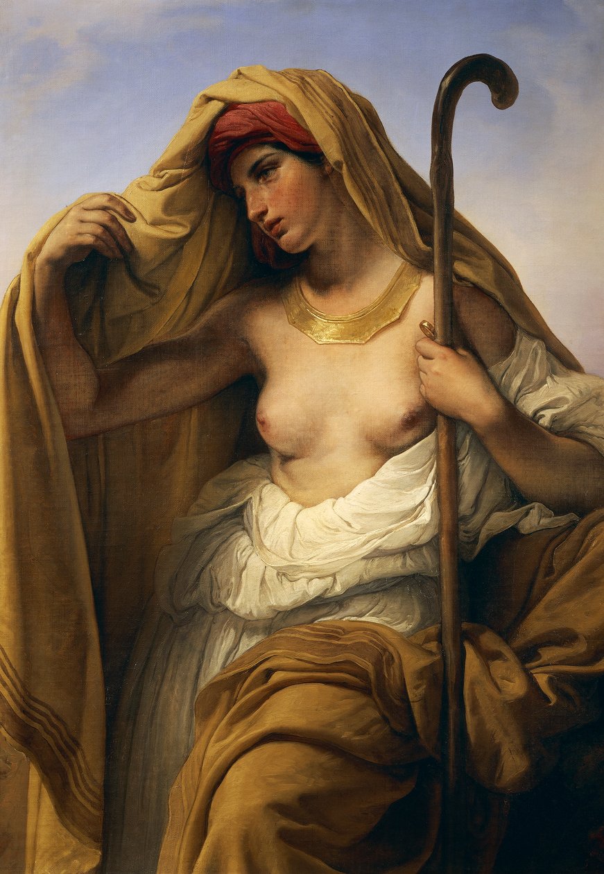 Tamar Judy, Francesco Hayez autorstwa Francesco Hayez