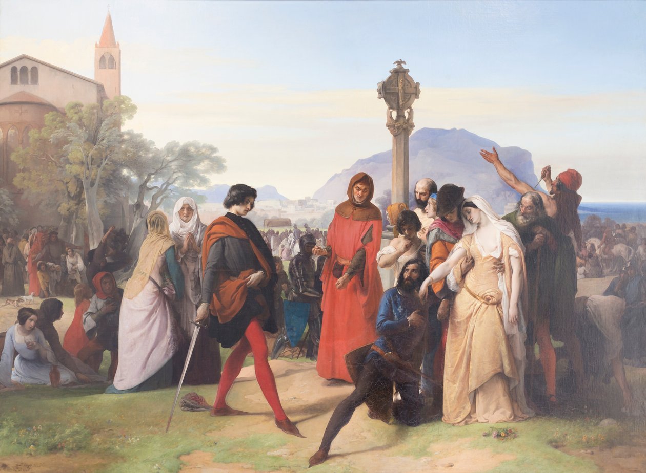 polish autorstwa Francesco Hayez