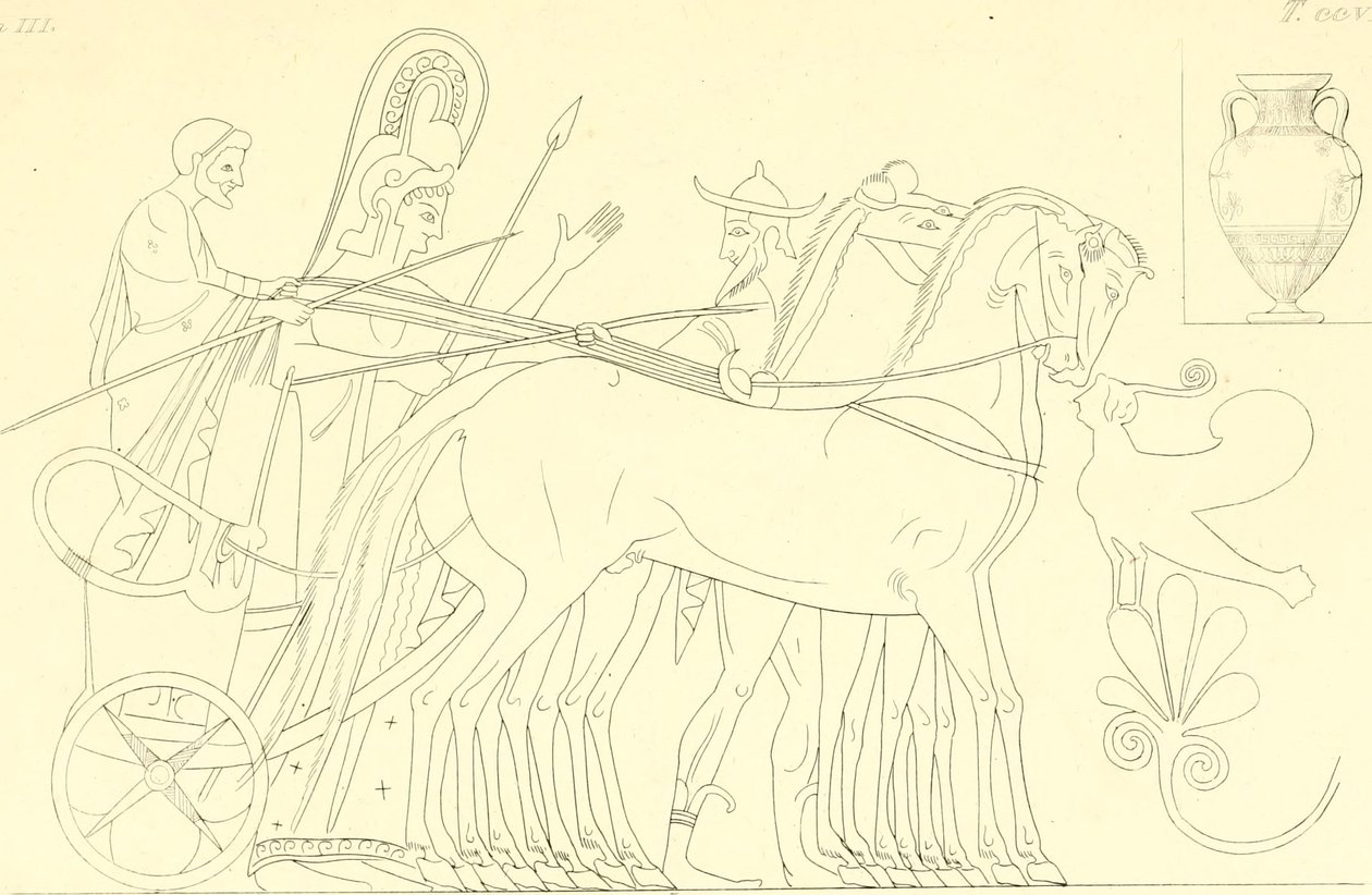 INGHIRAMI(1835) Paintings of Fictile Vases Vol3 T206 (14598227559) autorstwa Francesco Inghirami