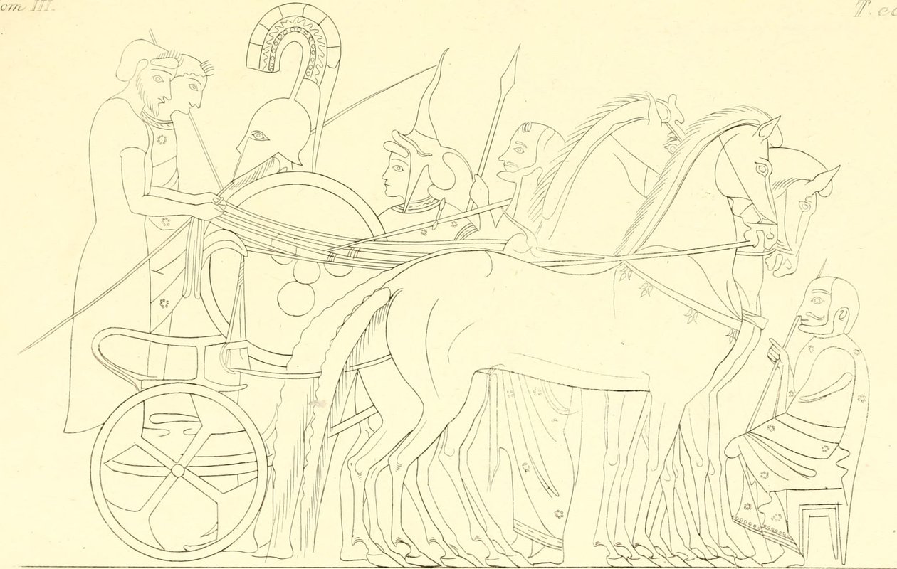 INGHIRAMI(1835) Paintings of Fictile Vases Vol3 T208 (14598229459) autorstwa Francesco Inghirami