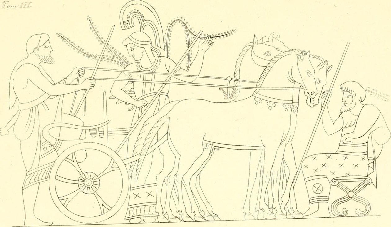 INGHIRAMI(1835) Paintings of Fictile Vases Vol3 T210 (14598250438) autorstwa Francesco Inghirami
