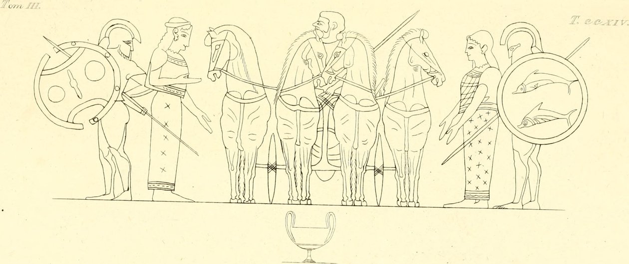 INGHIRAMI(1835) Paintings of Fictile Vases Vol3 T214 (14784545162) autorstwa Francesco Inghirami