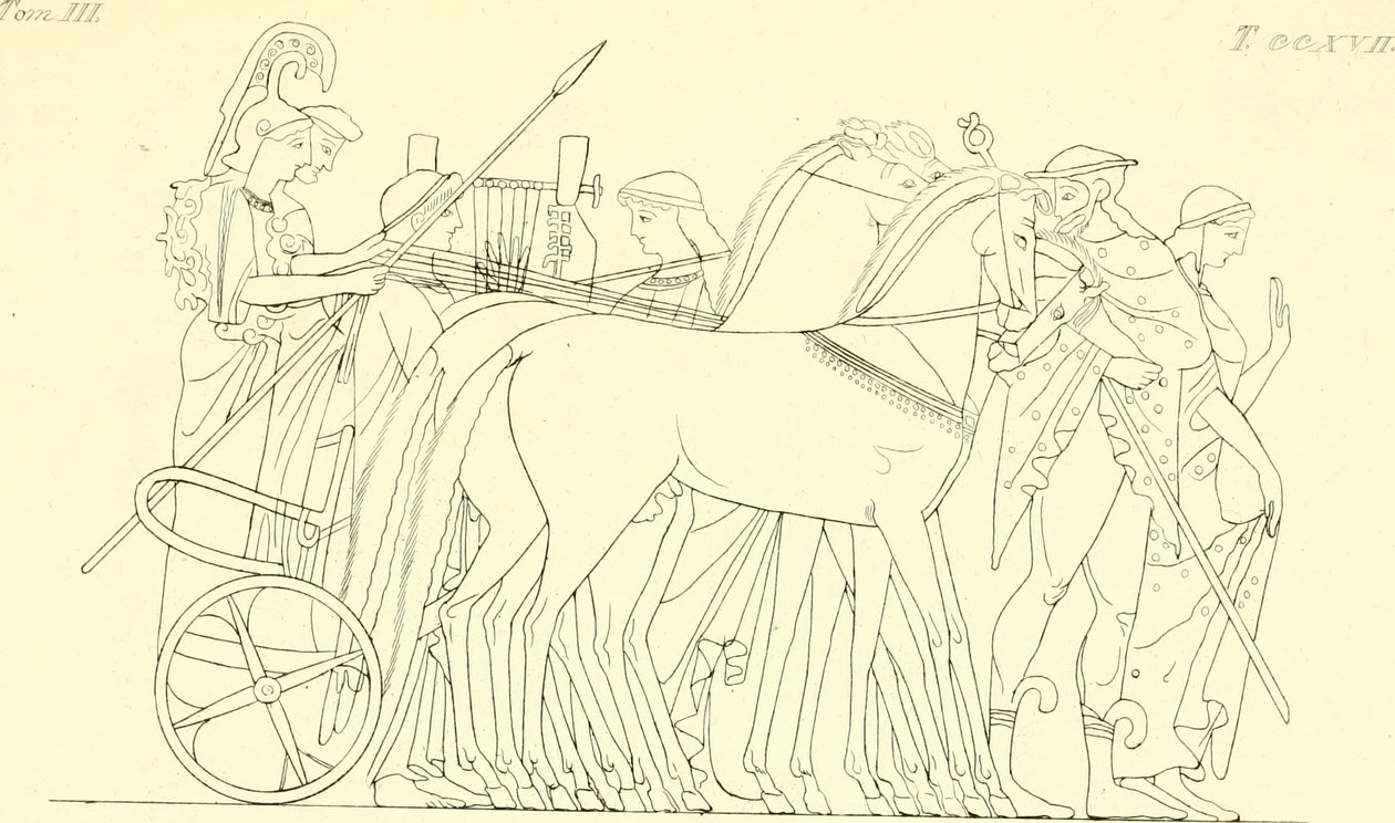INGHIRAMI(1835) Paintings of Fictile Vases Vol3 T217 (14804750243) autorstwa Francesco Inghirami