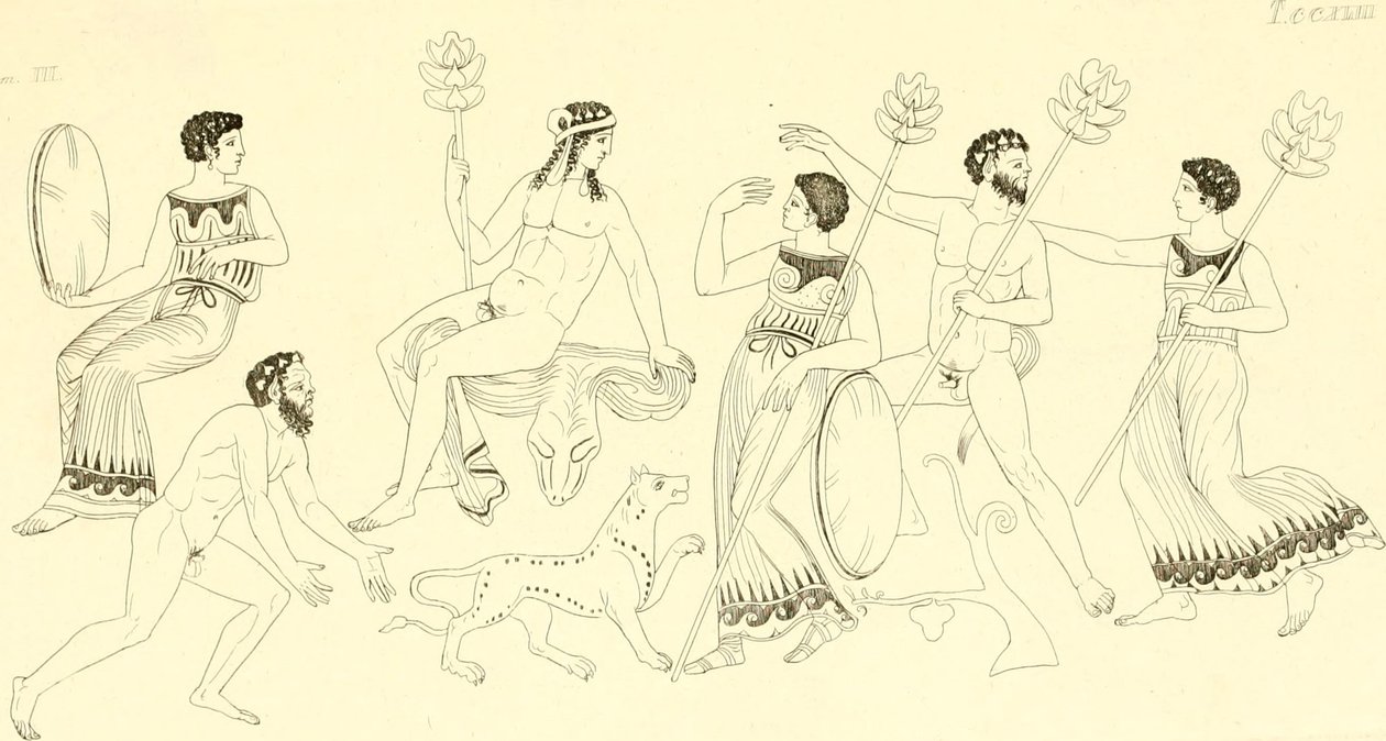 INGHIRAMI(1835) Paintings of Fictile Vases Vol3 T243 (14781773201) autorstwa Francesco Inghirami