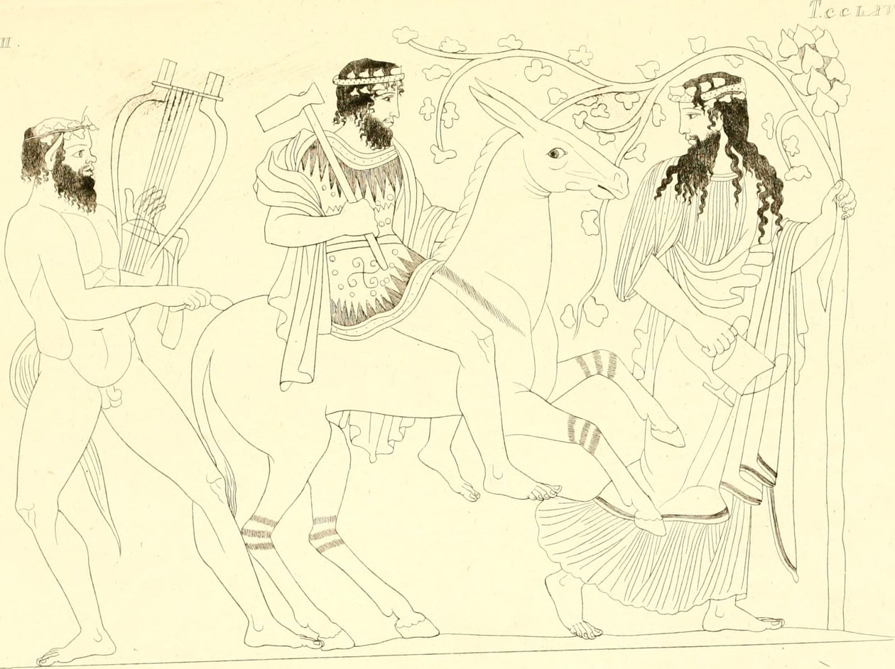 INGHIRAMI(1835) Paintings of Fictile Vases Vol3 T265 (14598271409) autorstwa Francesco Inghirami