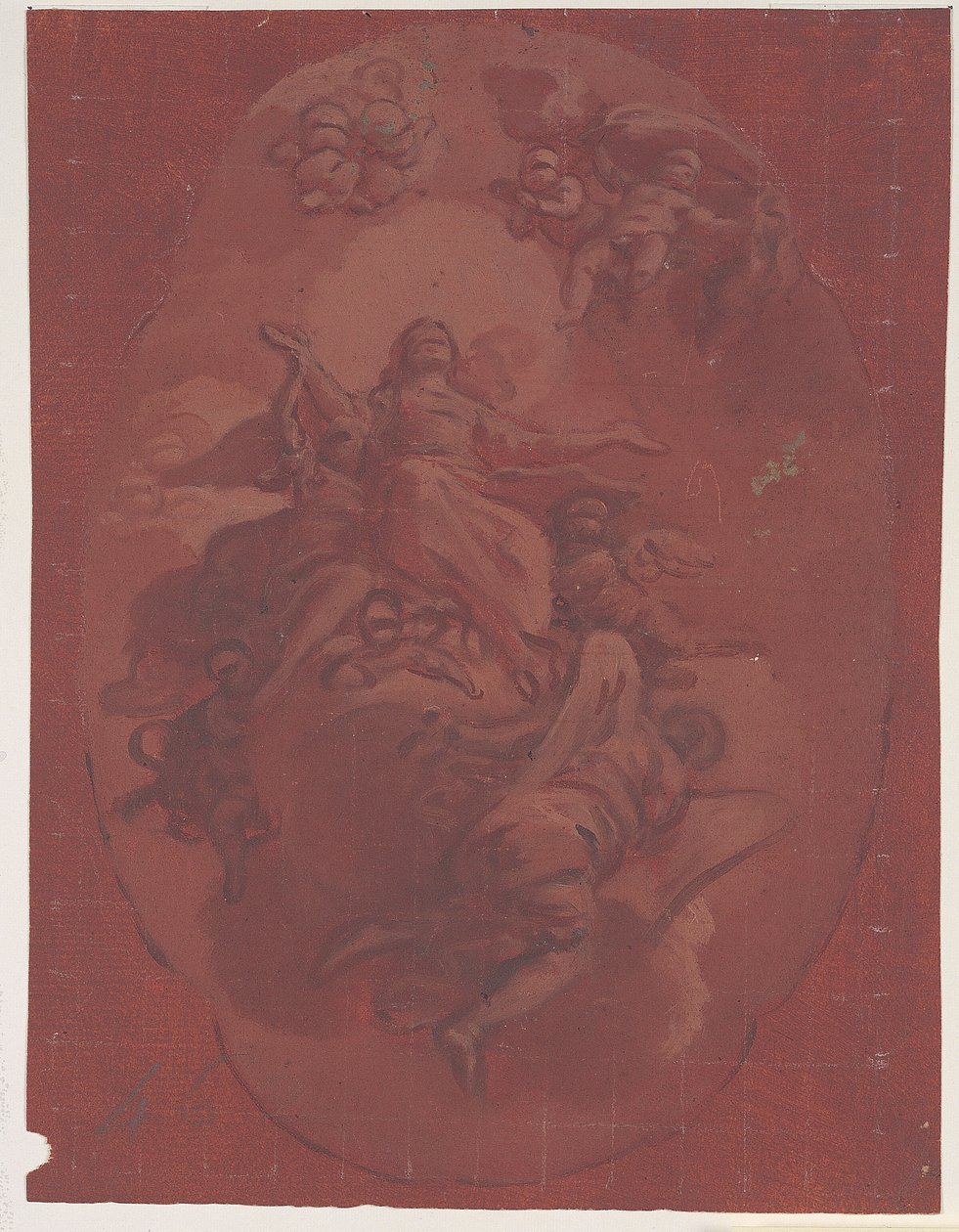 Założenie autorstwa Francesco Narici