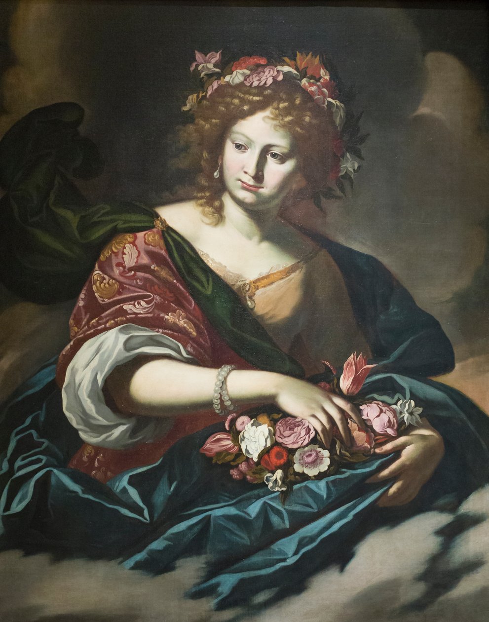 Ulotna namiętność autorstwa Francesco Paglia