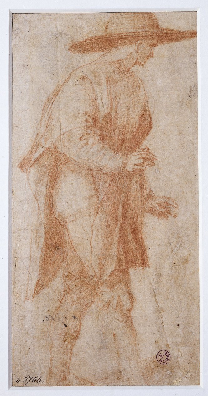 Nieznany obraz autorstwa Francesco Ubertini Bacchiacca