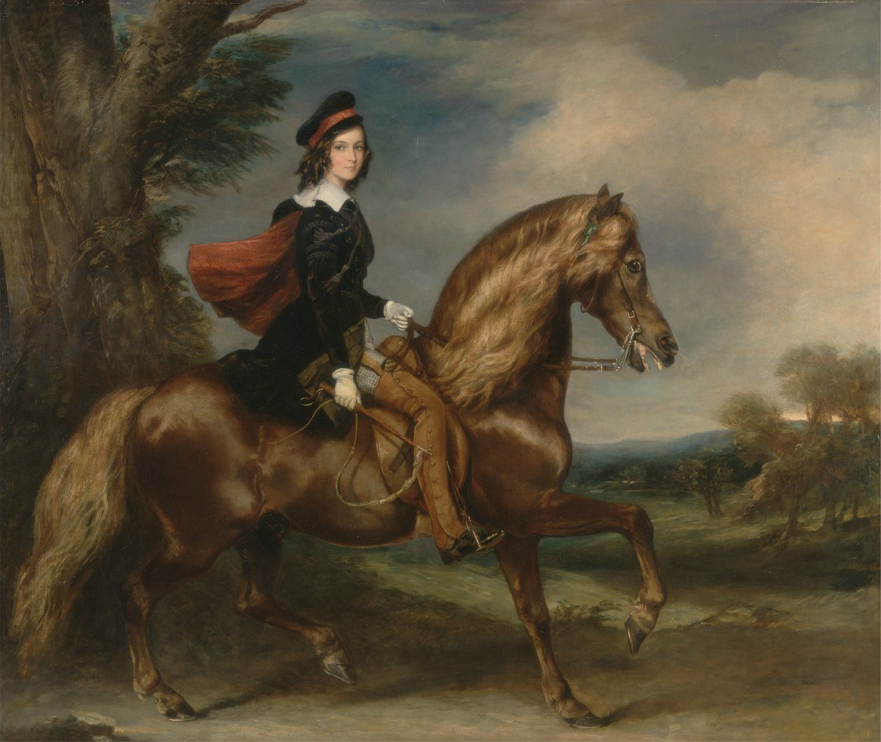 James Keith Fraser, 1844 autorstwa Francis Grant