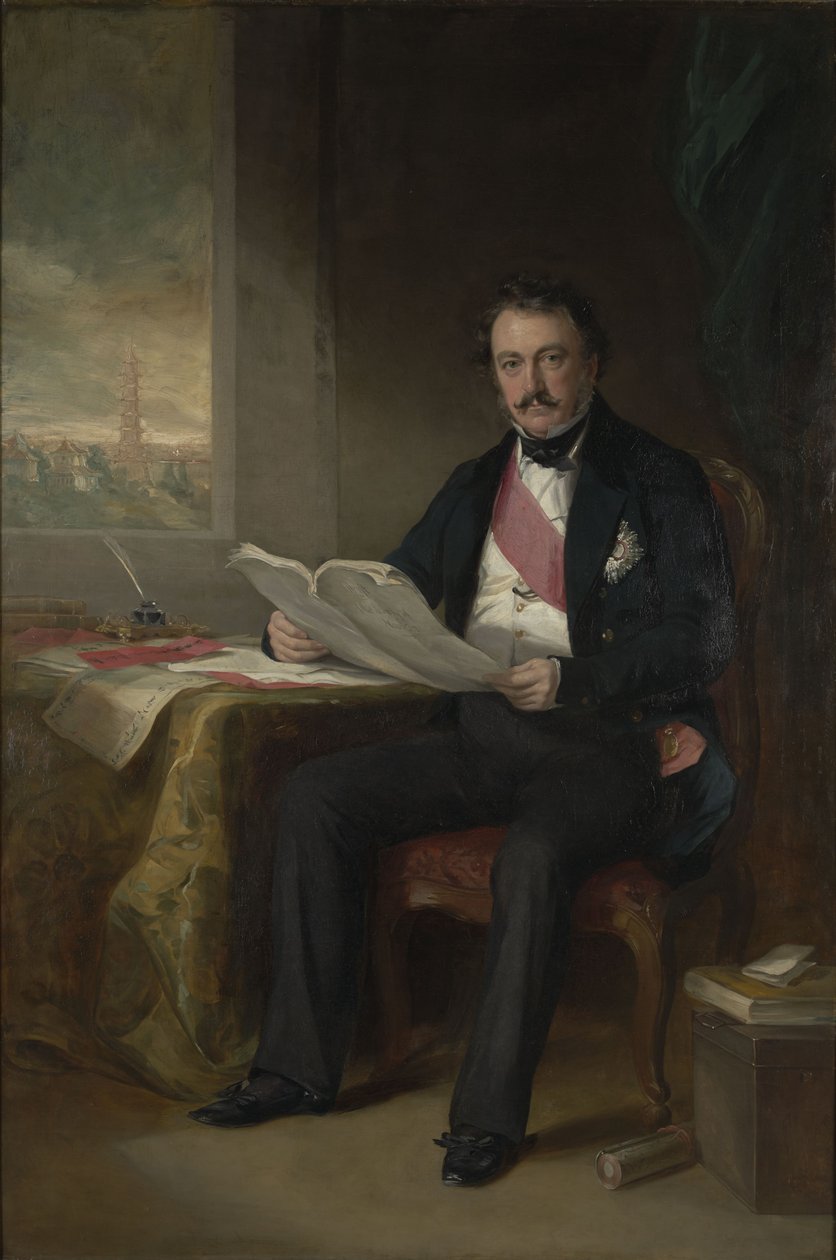 Portret Sir Henry