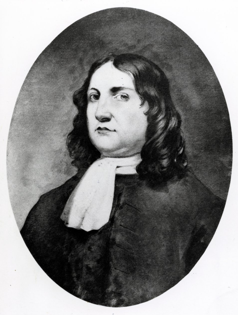 Sir William Penn (mezzotinta) autorstwa Francis Place