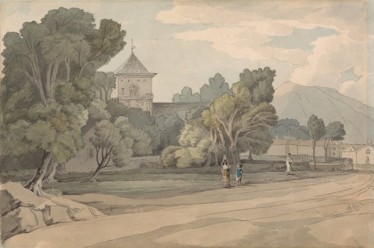 Nowa Radno autorstwa Francis Towne