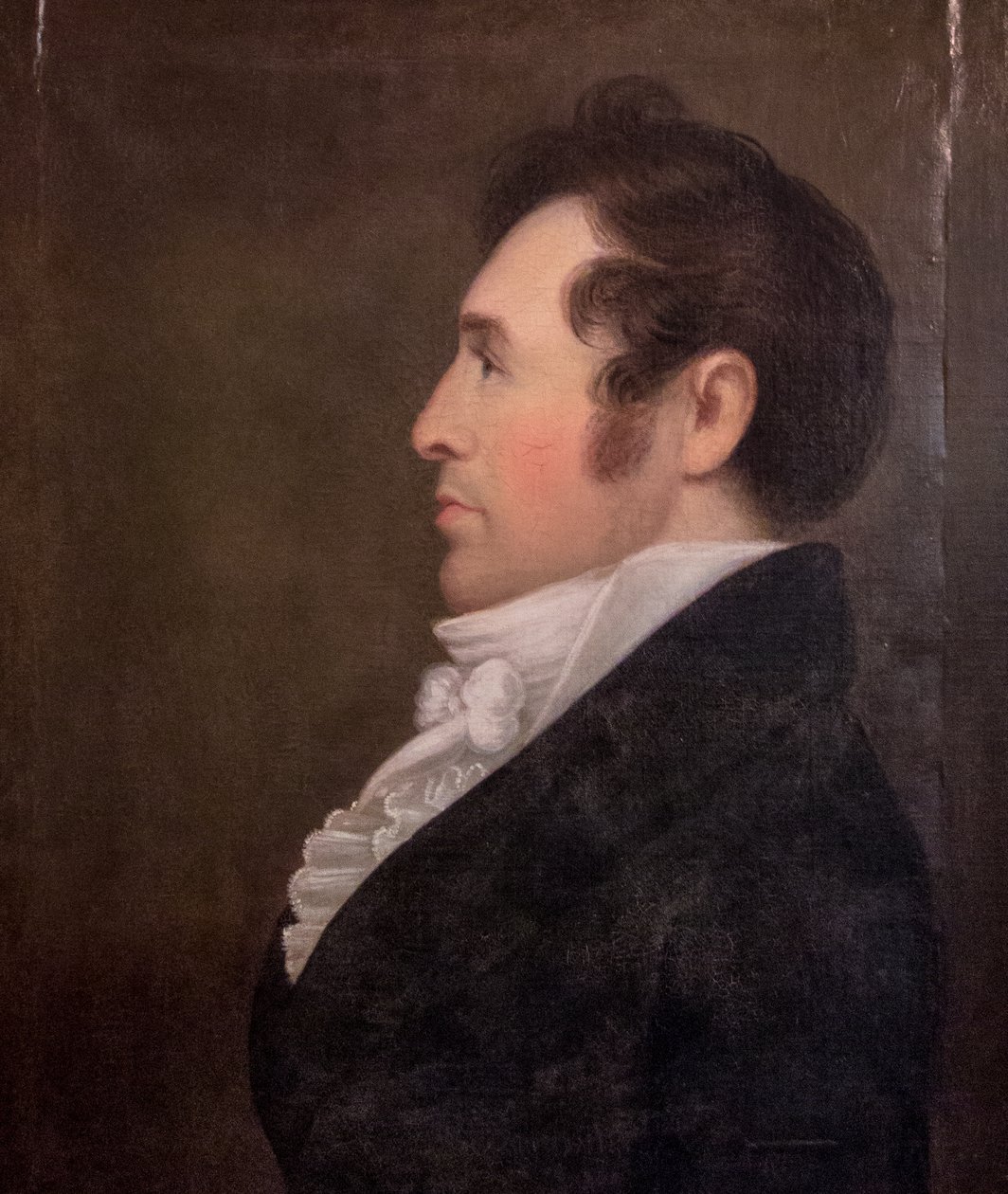 James Brown Mason autorstwa Francis Alexander