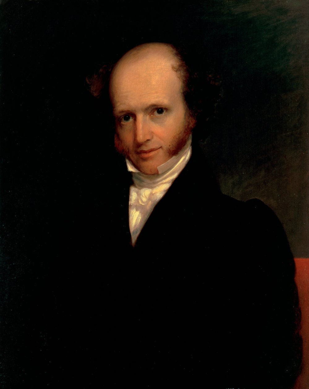 Martin Van Buren autorstwa Francis Alexander