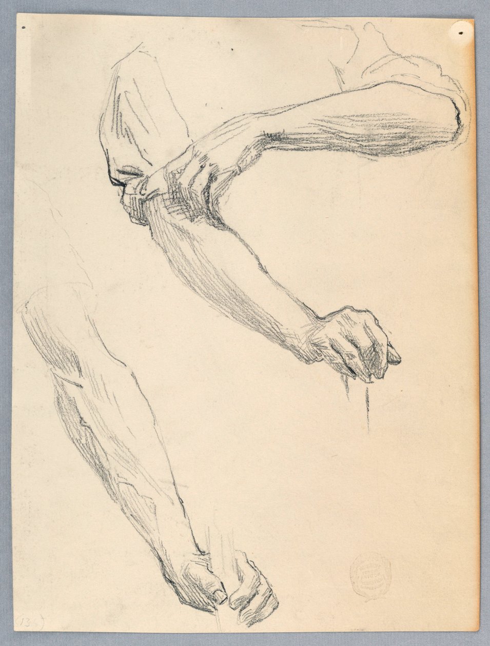 Studia zbrojeń autorstwa Francis Augustus Lathrop