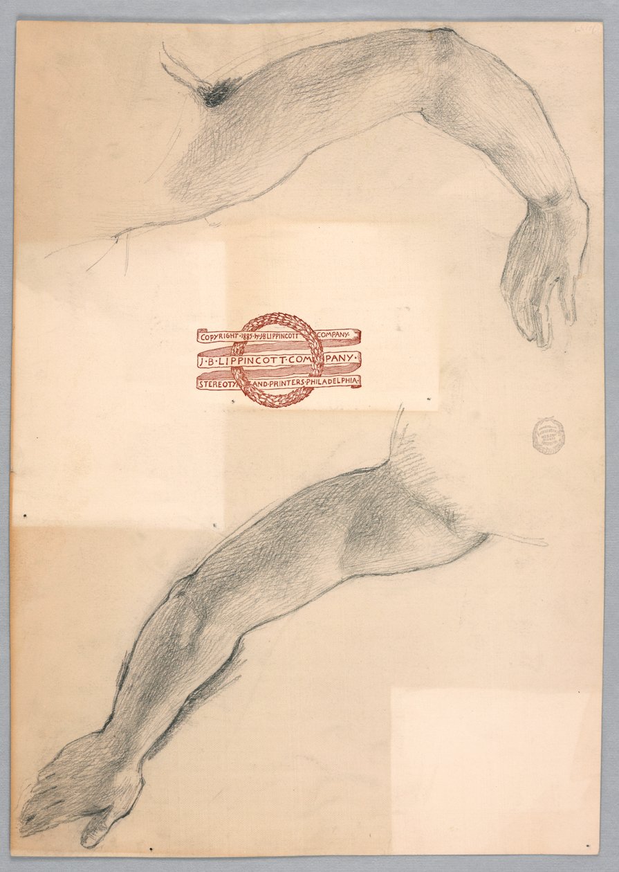 Studia zbrojeń autorstwa Francis Augustus Lathrop