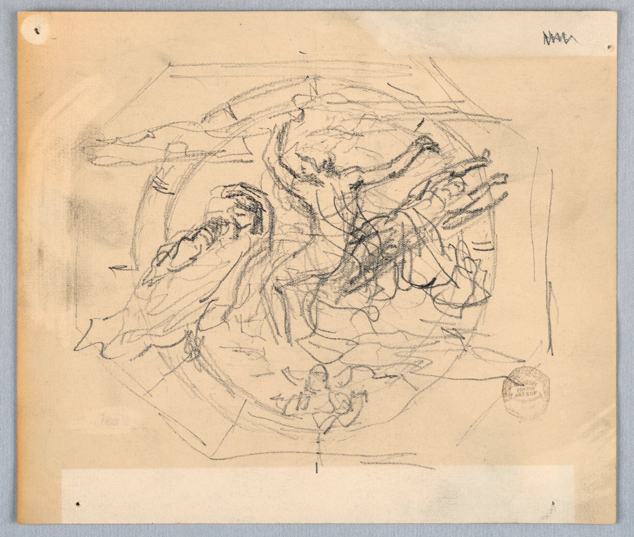 Studiuj dla „Zodiaku” autorstwa Francis Augustus Lathrop